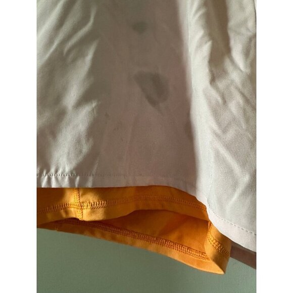 TEK Gear women’s size large orange and pink workout shorts - Picture 5 of 10